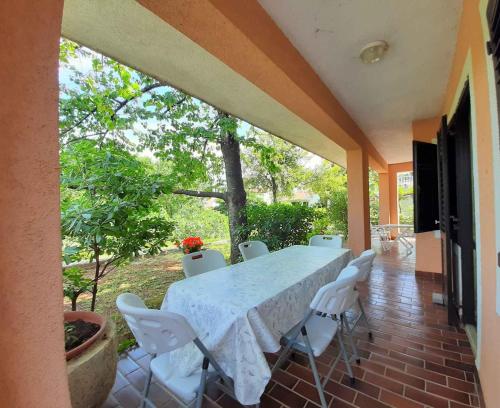 Apartment near Beach in Krk-Insel Krk 45781
