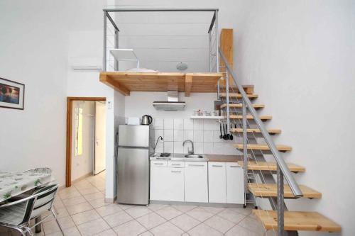 Apartment Beachfront in Baska-Insel Krk 53652