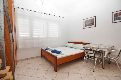 Apartment Beachfront in Baska-Insel Krk 53652