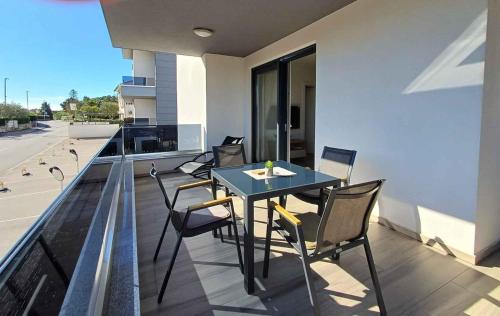 Apartment with A - C in Krk-Insel Krk 55029
