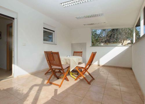 Apartments near Lake in Medulin-Istrien 44474