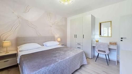 Apartment near Beach in Baska-Insel Krk 53662