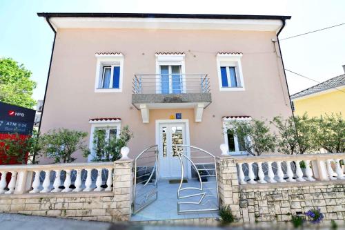 Apartments Beachfront in Baska-Insel Krk 43040