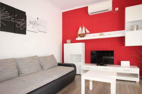Apartment near Beach in Baska-Insel Krk 12413