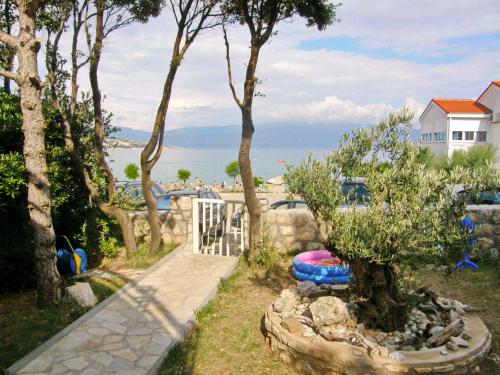 Apartments Beachfront in Baska-Insel Krk 37065