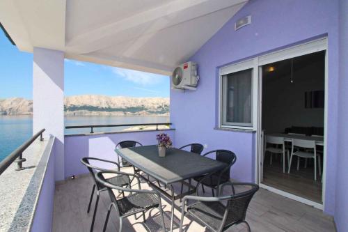 Studio Beachfront in Baska-Insel Krk 40418