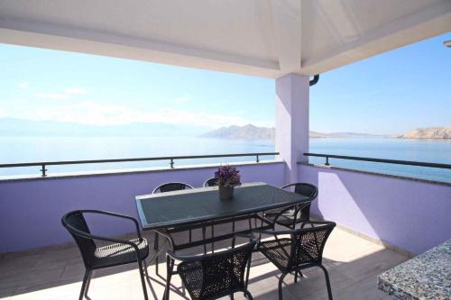 Studio Beachfront in Baska-Insel Krk 40418