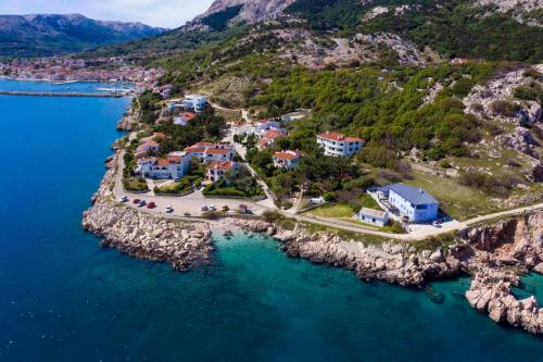 Studio Beachfront in Baska-Insel Krk 40418
