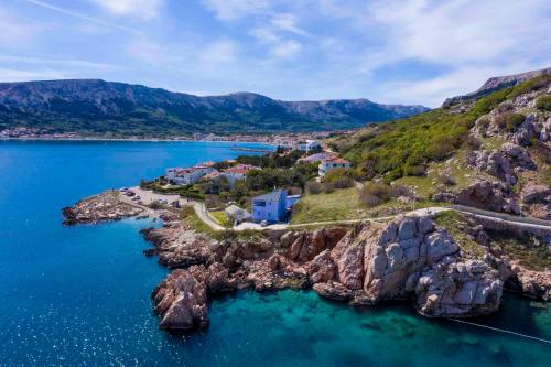 Studio Beachfront in Baska-Insel Krk 40418