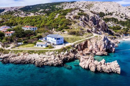 Studio Beachfront in Baska-Insel Krk 40418