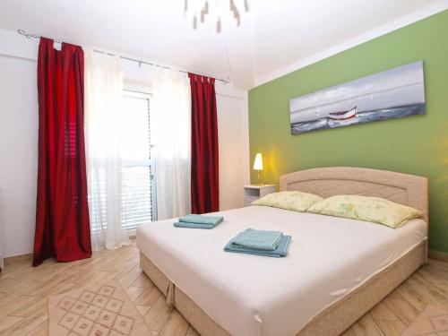 Apartments near Beach in Medulin-Istrien 44420