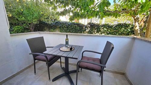 Apartments near Lake in Baska-Insel Krk 12318