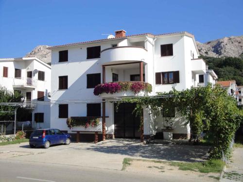 Apartments near Lake in Baska-Insel Krk 12318