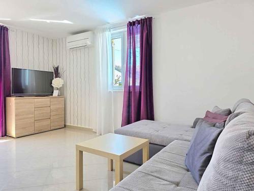 Studio with Pool in Baska-Insel Krk 12463