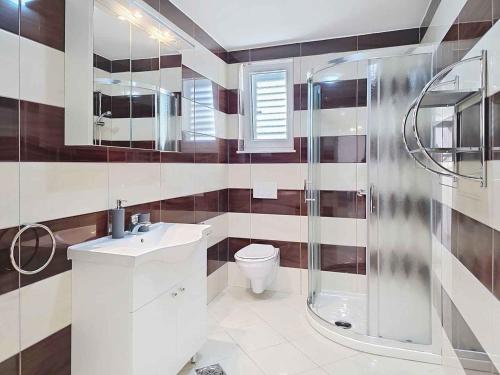 Studio with Pool in Baska-Insel Krk 12463