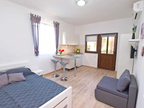 Apartments near Beach Fazana-Fazana (Region) 44746