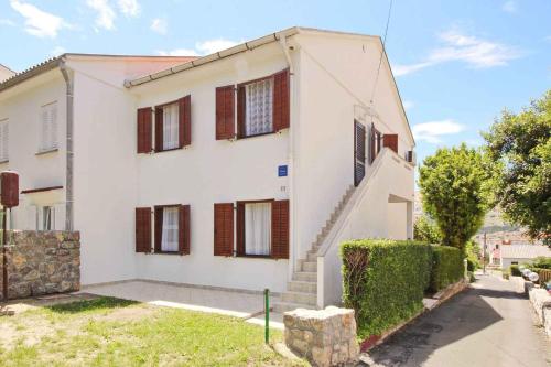Apartments near Beach in Baska-Insel Krk 26400