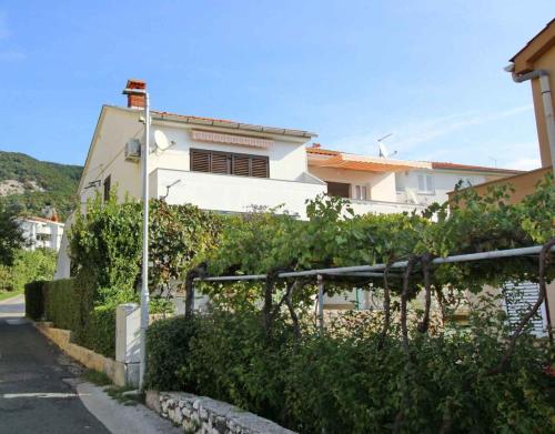 Apartments near Beach in Baska-Insel Krk 26400