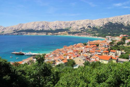 Studios near Beach in Baska-Insel Krk 14294