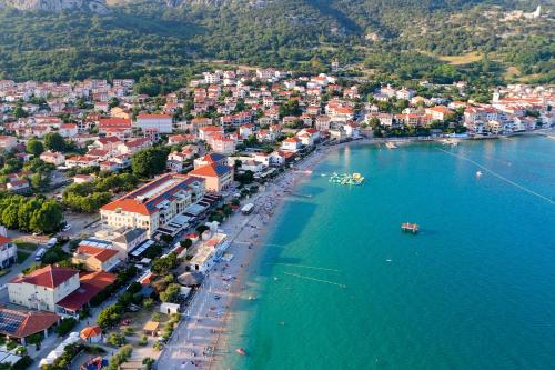 Studios near Beach in Baska-Insel Krk 14294