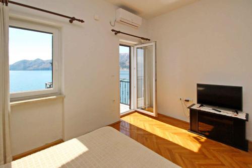 Studio Beachfront in Baska-Insel Krk 26401