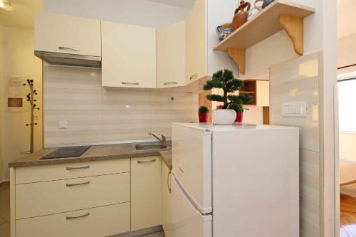Studio Beachfront in Baska-Insel Krk 26401