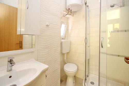 Studio Beachfront in Baska-Insel Krk 26401