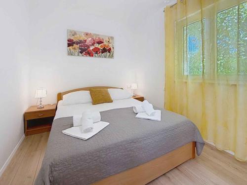 Apartment near Lake in Baska-Insel Krk 12333
