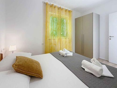 Apartment near Lake in Baska-Insel Krk 12333