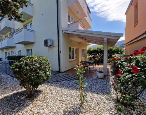 Apartments Beachfront in Baska-Insel Krk 12366