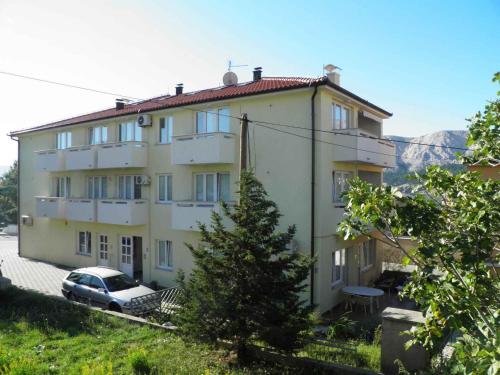 Apartments Beachfront in Baska-Insel Krk 12366