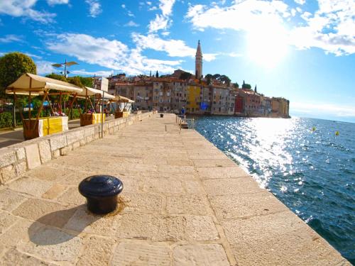 Apartment near Beach in Rovinj-Istrien 26276