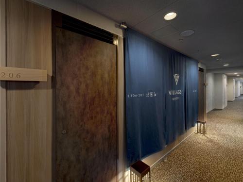 Village Kyoto close by Shijo Omiya station