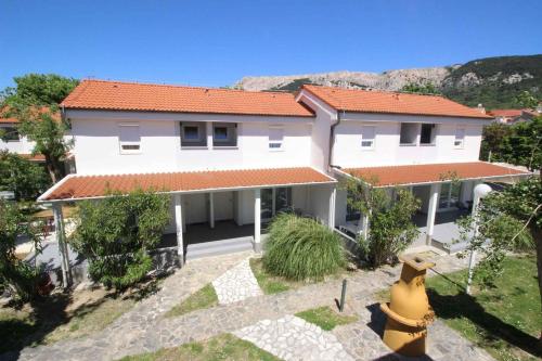 Apartments Beachfront in Baska-Insel Krk 53820