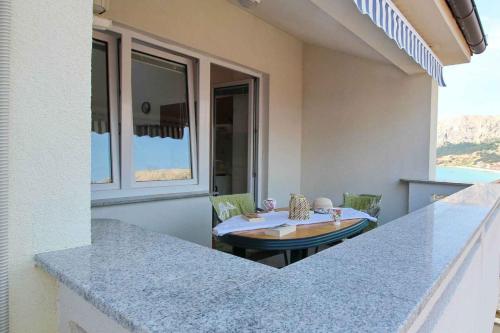 Apartments Beachfront in Baska-Insel Krk 12368