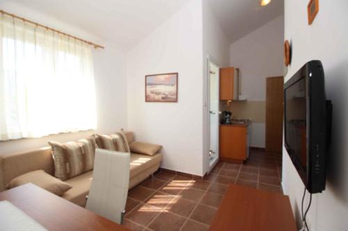 Apartment near Beach in Baska-Insel Krk 12427