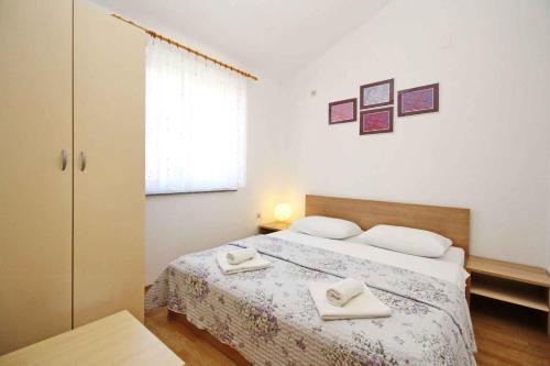 Apartment near Beach in Baska-Insel Krk 12427