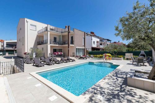 Studio with Pool in Fazana-Fazana (Region) 46859