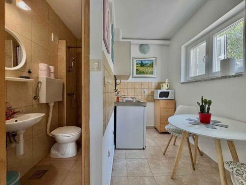Studio near Beach in Krk-Insel Krk 53903