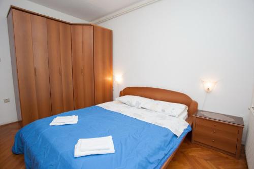 Apartment near Beach in Baska-Insel Krk 12428
