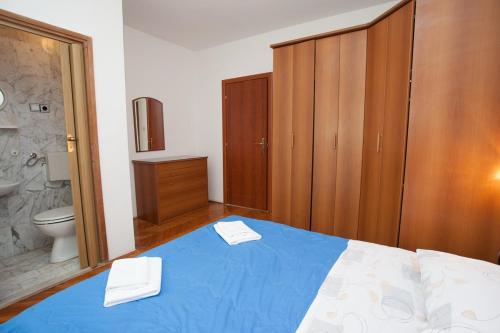 Apartment near Beach in Baska-Insel Krk 12428