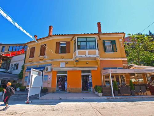 Apartment Beachfront in Rabac 26367