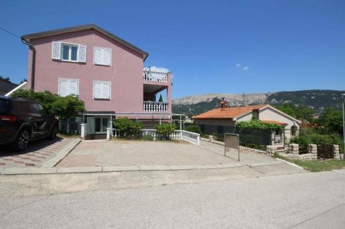 Apartment near Beach in Baska-Insel Krk 53949