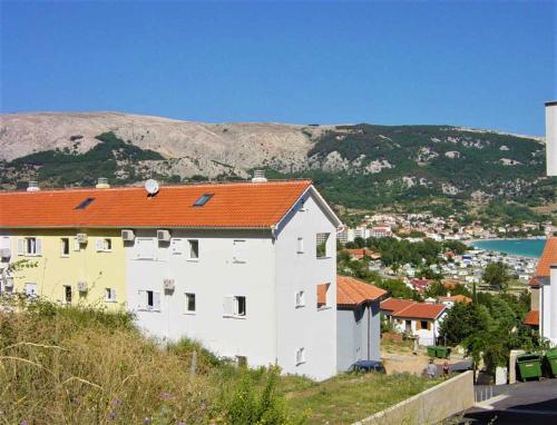 Apartments near Beach in Baska-Insel Krk 14382