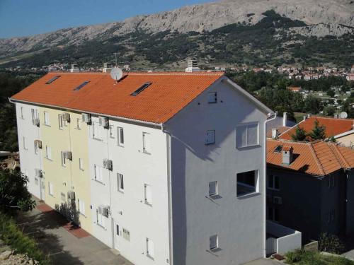 Apartments near Beach in Baska-Insel Krk 14382