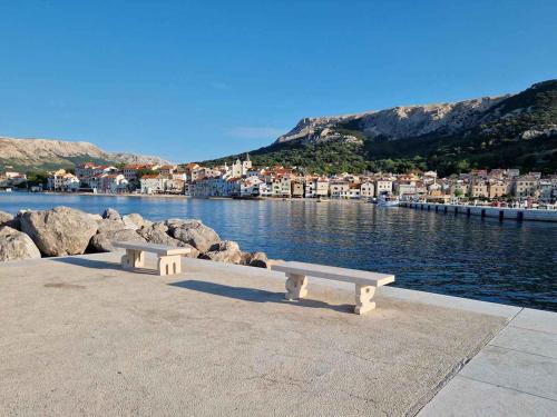 Apartments near Beach in Baska-Insel Krk 14382