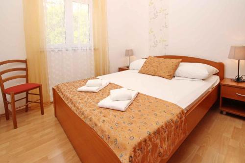 Apartment near Beach in Baska-Insel Krk 53950
