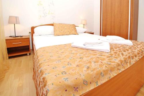Apartment near Beach in Baska-Insel Krk 53950