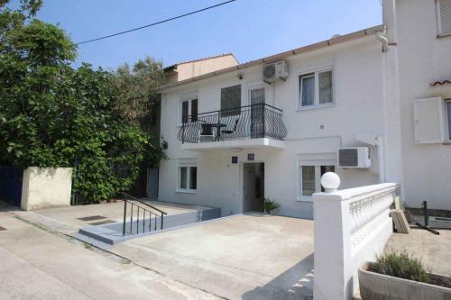 Apartments near Beach in Baska-Insel Krk 12457