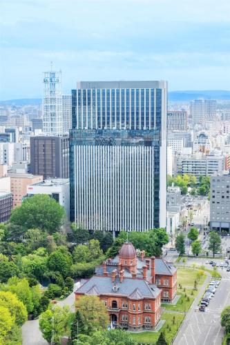 Hyatt Centric Sapporo